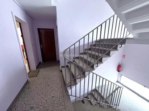 Vente Appartement 3 pièces 62 m2 à Aix-les-Bains