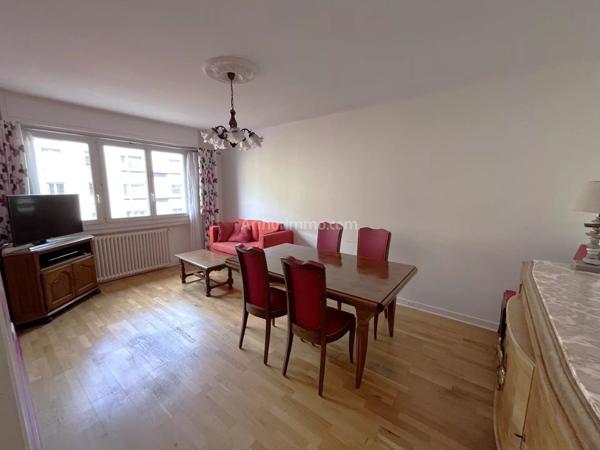 Vente Appartement 3 pièces 62 m2 à Aix-les-Bains