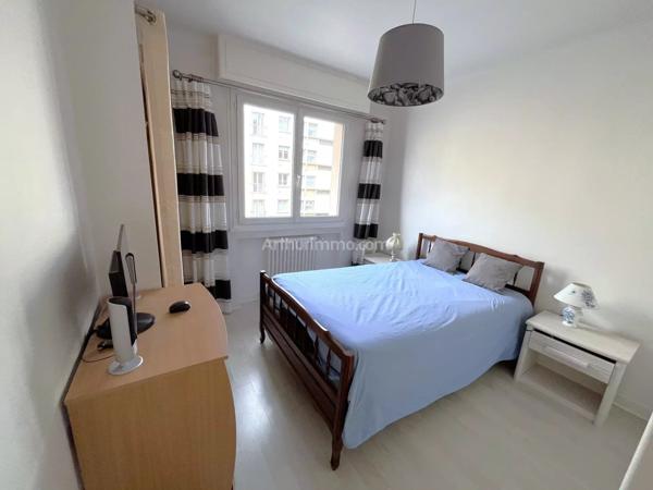 Vente Appartement 3 pièces 62 m2 à Aix-les-Bains