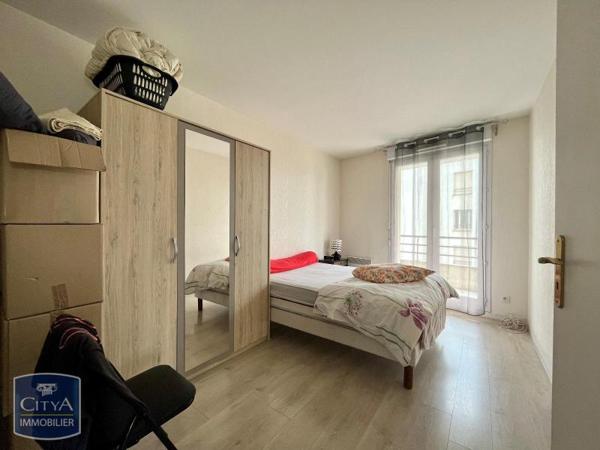 Appartement à louer 2 pièces 45.31m²