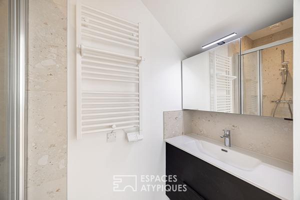 Magnifique studio au sein d’une copropriété de standing à Foch