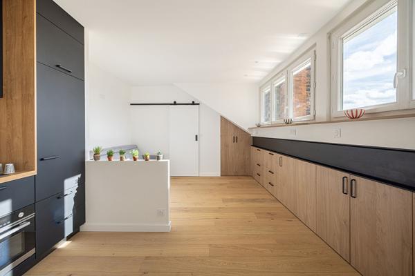 Magnifique studio au sein d’une copropriété de standing à Foch