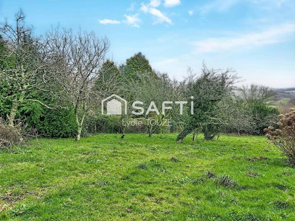 Terrain constructible - Vieil Octeville