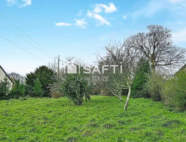 Terrain constructible - Vieil Octeville