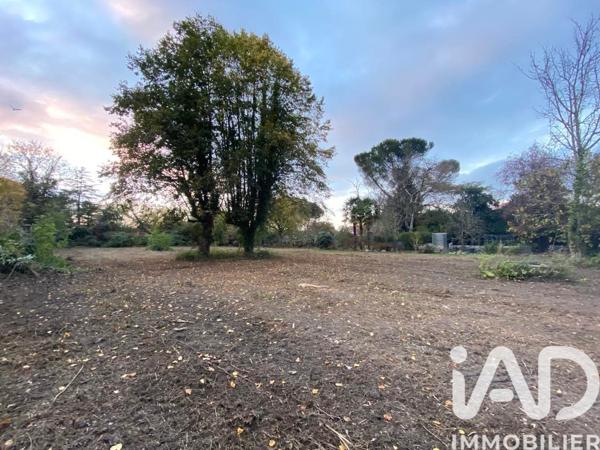 Terrain à vendre 1 850 m² Tarbes