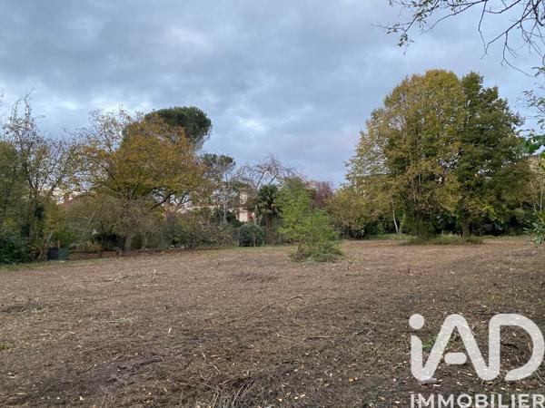 Terrain à vendre 1 850 m² Tarbes