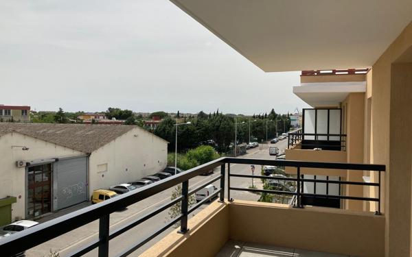 Appartement à louer