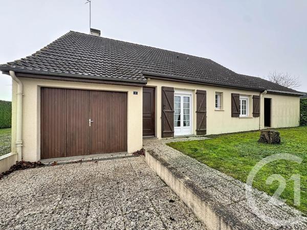 Maison à vendre  3 pièces - 74,70 m2 MORTREE - 61