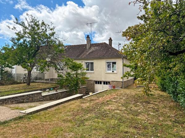 Maison Sable Sur Sarthe 4 pièce(s) 64.3 m2