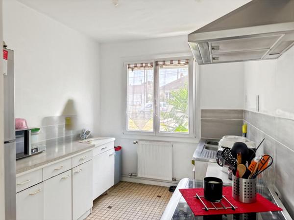 Maison Sable Sur Sarthe 4 pièce(s) 64.3 m2