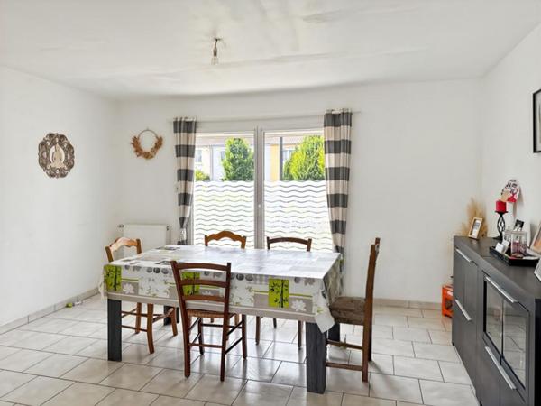 Maison Sable Sur Sarthe 4 pièce(s) 64.3 m2