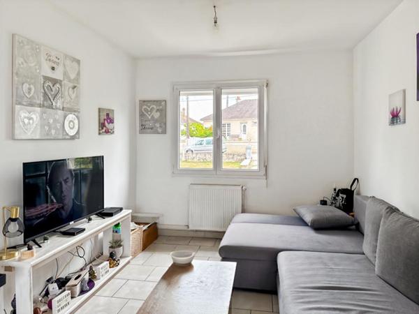 Maison Sable Sur Sarthe 4 pièce(s) 64.3 m2