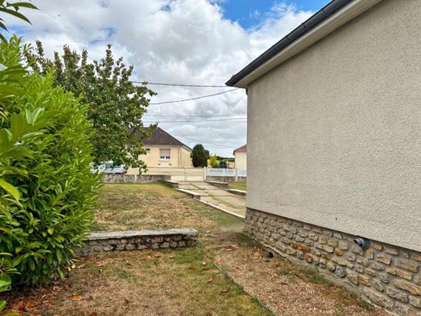Maison Sable Sur Sarthe 4 pièce(s) 64.3 m2