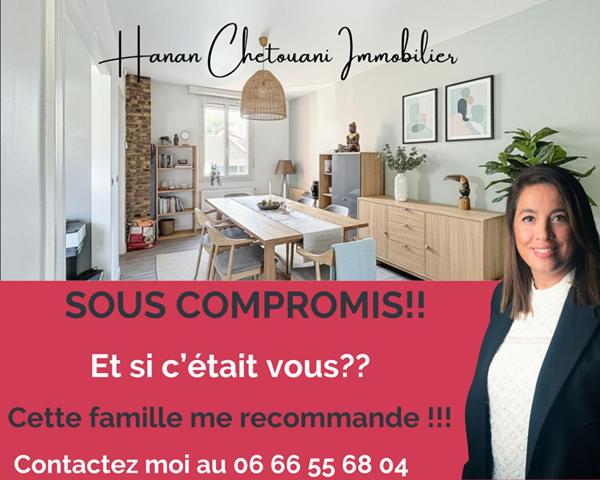 Maison Arcueil  78m2 + Studio indépendant de 25m2 et garage de 20m2 aménagé en studio aussi