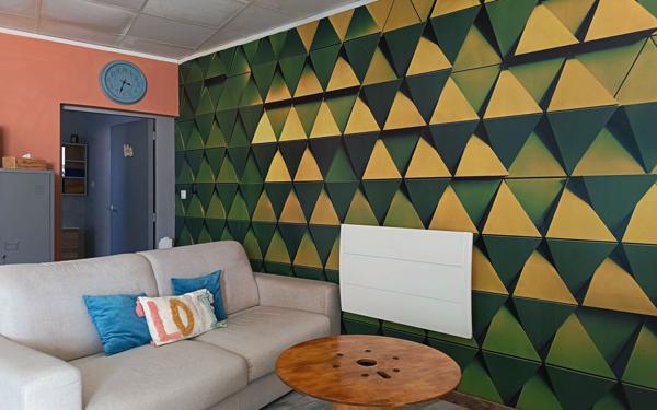 Appartement à louer    2 pièces • 32,13 m2 Saint-Quentin-la-Motte-Croix-au-Bailly