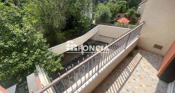 Location Studio 27.46 m² - Antony 92160