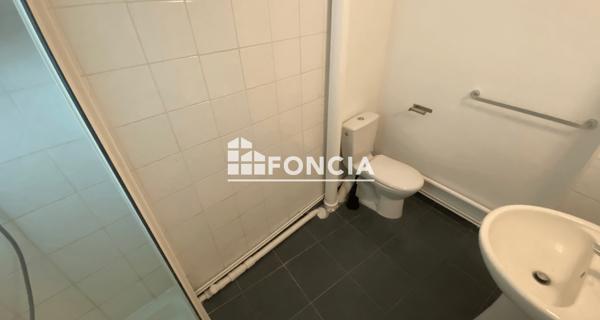 Location Studio 27.46 m² - Antony 92160