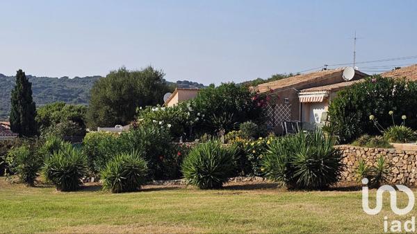 Maison à vendre 4 pièces 116 m² Cargèse