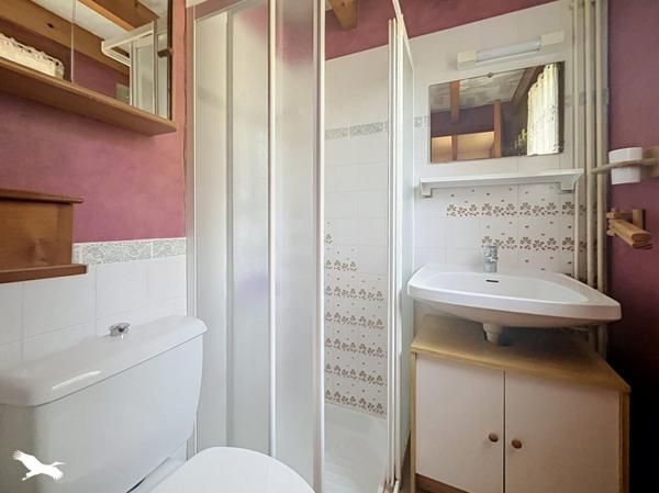 Maison à vendre 161 250 € Saint-Georges-de-Didonne 2 p 28 m² DPE F