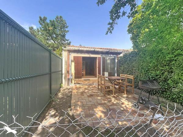 Maison à vendre 161 250 € Saint-Georges-de-Didonne 2 p 28 m² DPE F