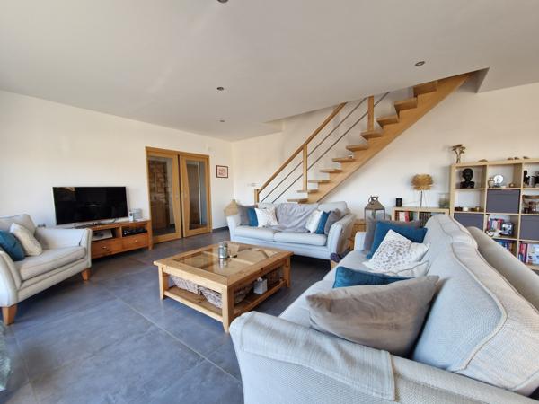 maison architecte contemporaine 4ch