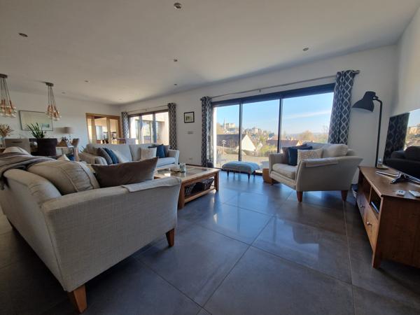 maison architecte contemporaine 4ch