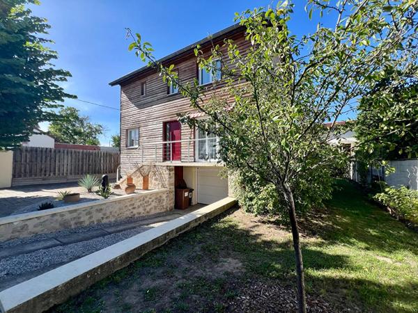 Maison Houilles 7 pièce(s) 165 m2 €955 000 ** - Référence 916