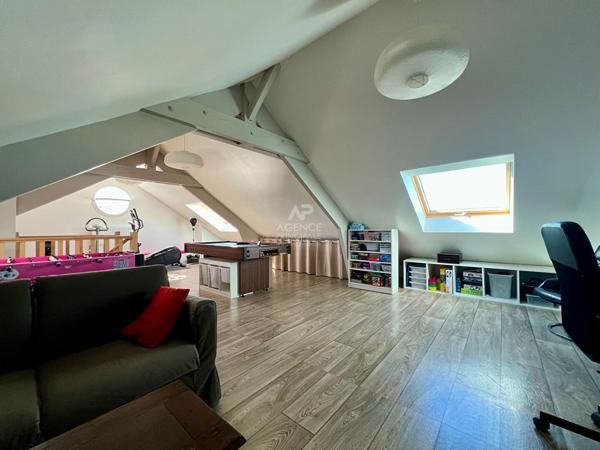 Maison Houilles 7 pièce(s) 165 m2 €955 000 ** - Référence 916