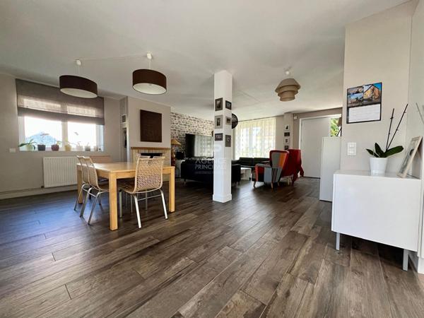 Maison Houilles 7 pièce(s) 165 m2 €955 000 ** - Référence 916