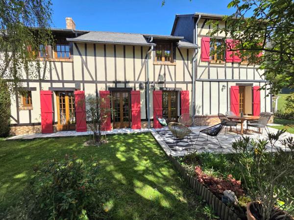 MAISON 148 M² ROUEN