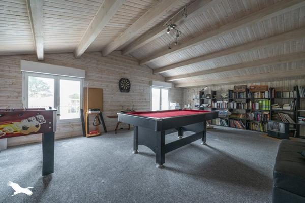 Maison à vendre 509 250 € Saint-Pierre-d'Oléron 6 p 145 m² DPE C