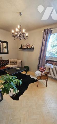 Maison avec parc de 6 000 m2