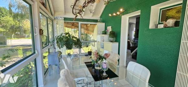 Maison avec parc de 6 000 m2