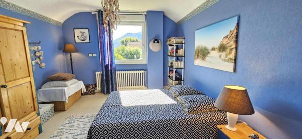 Maison avec parc de 6 000 m2