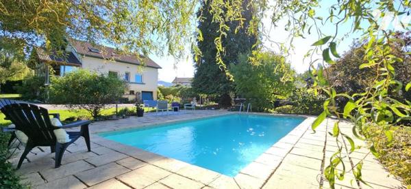 Maison avec parc de 6 000 m2