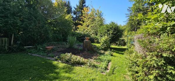 Maison avec parc de 6 000 m2