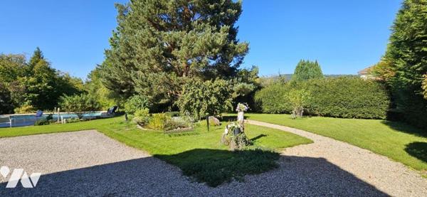 Maison avec parc de 6 000 m2