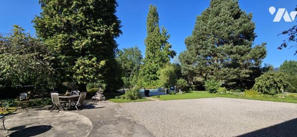 Maison avec parc de 6 000 m2