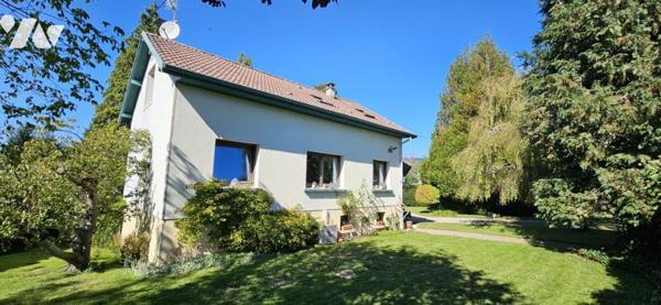 Maison avec parc de 6 000 m2