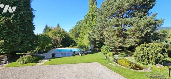 Maison avec parc de 6 000 m2