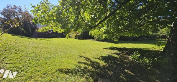 Maison avec parc de 6 000 m2
