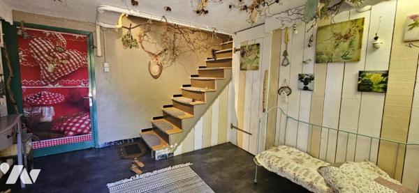 Maison avec parc de 6 000 m2