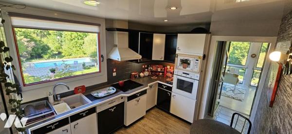 Maison avec parc de 6 000 m2