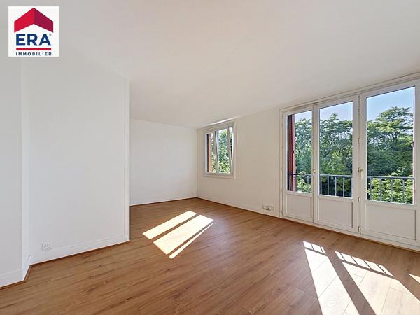 A LOUER VIDE - 3/4 PIECES 65m²