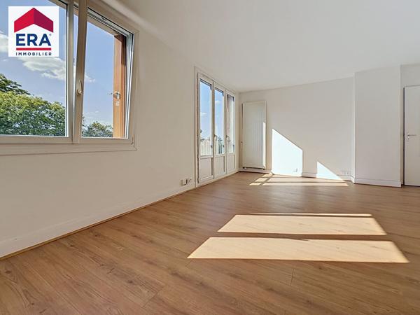 A LOUER VIDE - 3/4 PIECES 65m²
