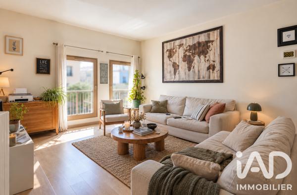Appartement à vendre 3 pièces 78,84 m² Osny