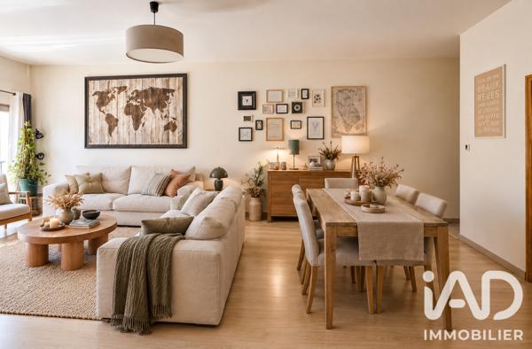 Appartement à vendre 3 pièces 78,84 m² Osny