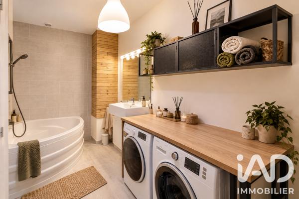 Appartement à vendre 3 pièces 78,84 m² Osny