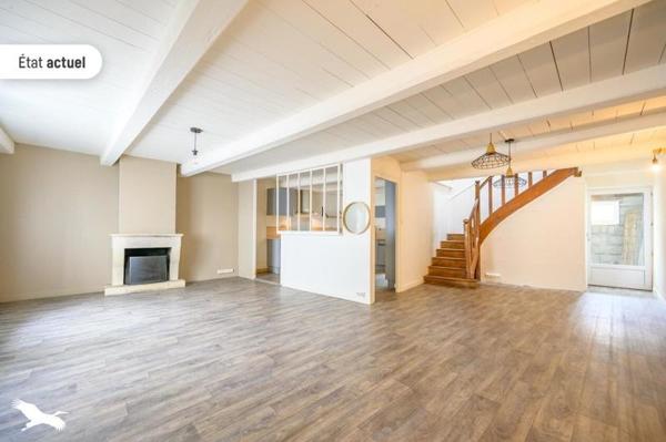 Maison à vendre 249 899 € Sainte-Soulle 5 p 102 m² DPE D
