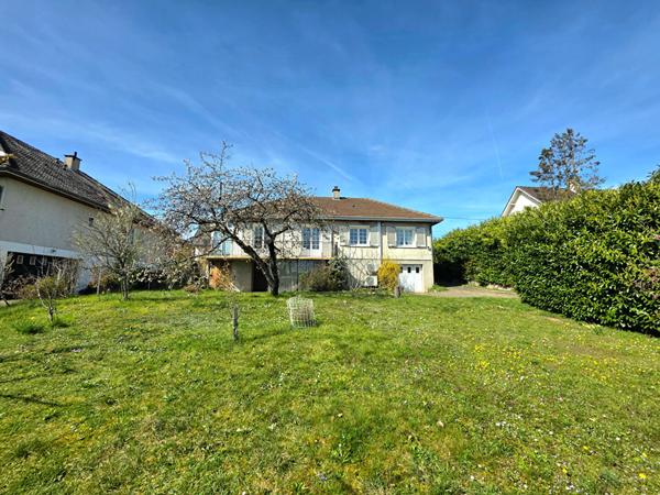 Maison Dijon 5 pièce(s) 115 m2